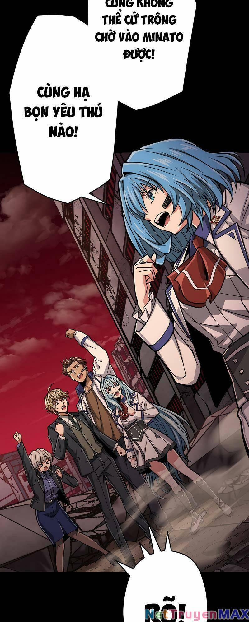 Đại Hiền Nhân Ma Thuật Cấp 99990000 32 trang 45