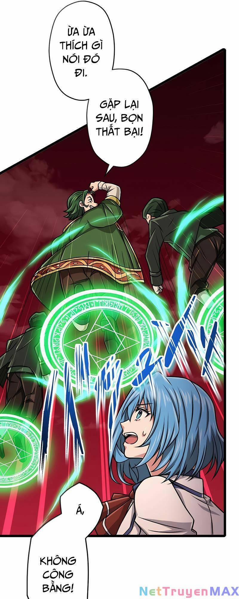 Đại Hiền Nhân Ma Thuật Cấp 99990000 32 trang 5