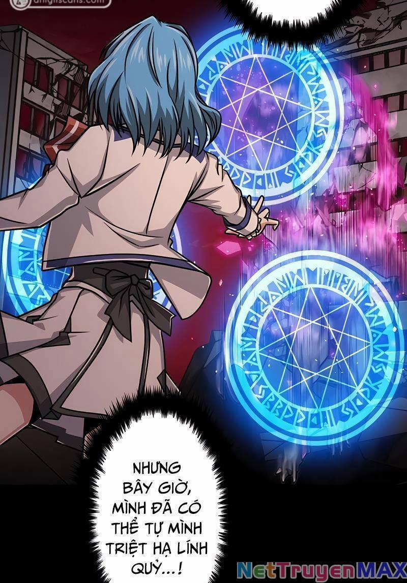 Đại Hiền Nhân Ma Thuật Cấp 99990000 32 trang 53