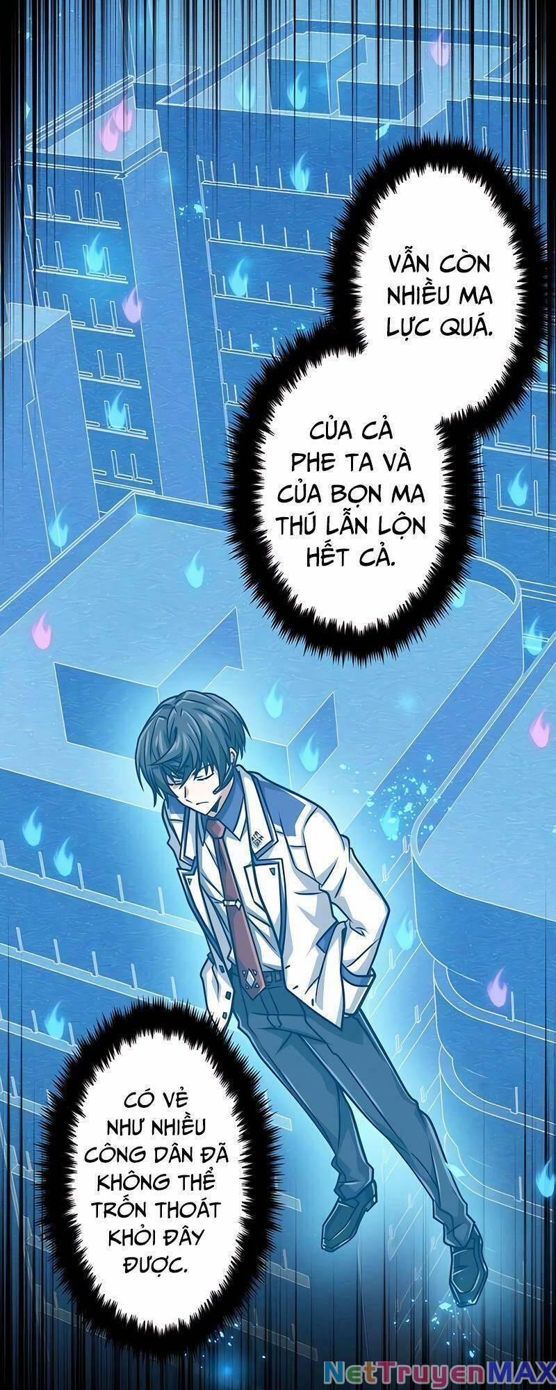 Đại Hiền Nhân Ma Thuật Cấp 99990000 32 trang 56