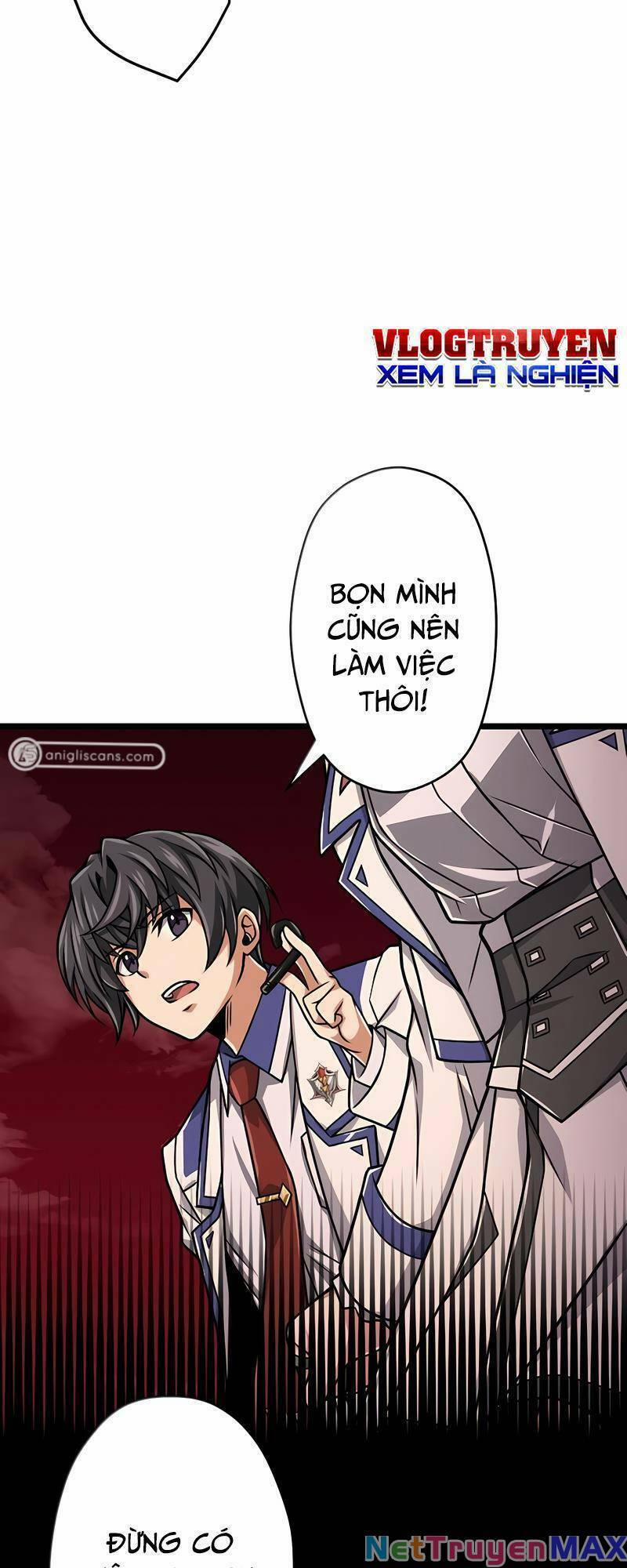 Đại Hiền Nhân Ma Thuật Cấp 99990000 32 trang 6