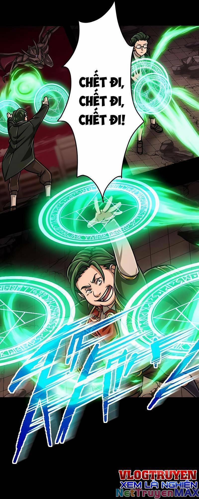 Đại Hiền Nhân Ma Thuật Cấp 99990000 32 trang 60