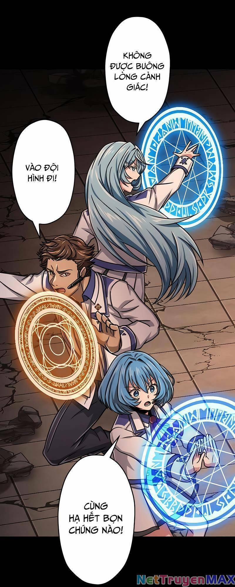 Đại Hiền Nhân Ma Thuật Cấp 99990000 32 trang 61