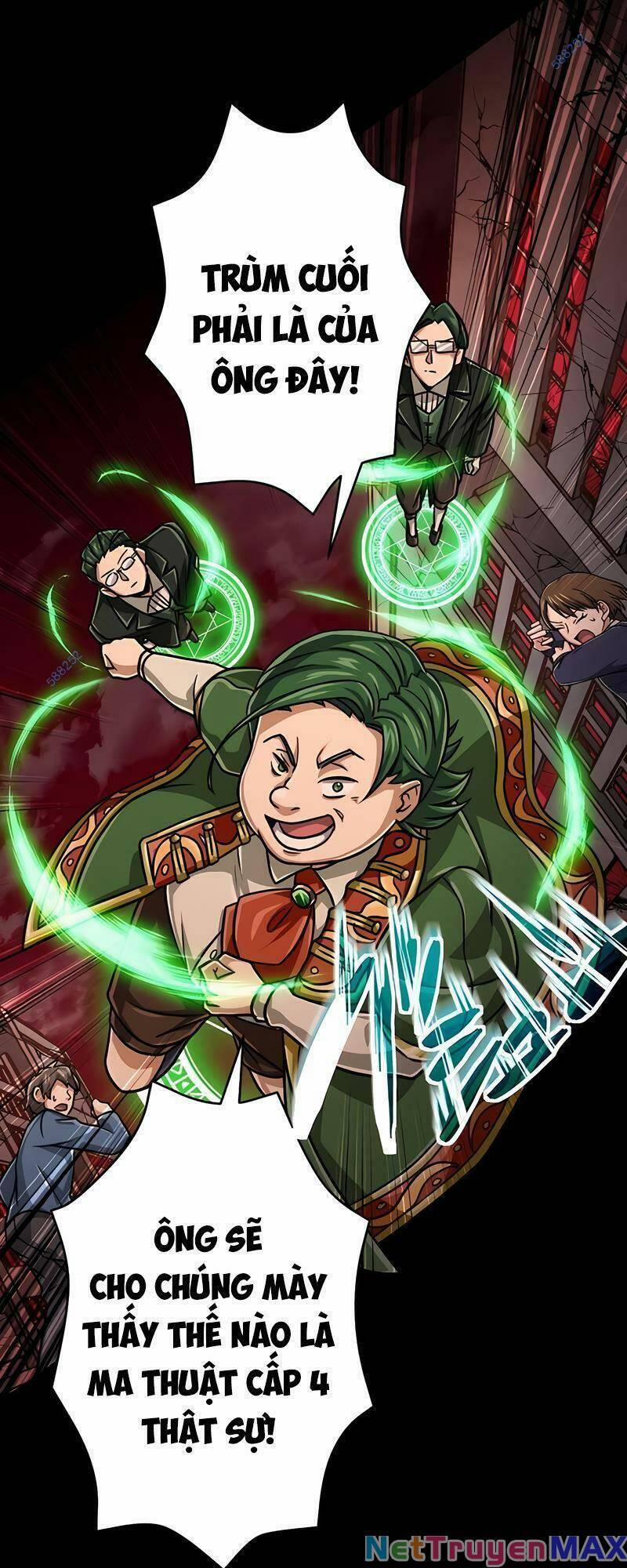 Đại Hiền Nhân Ma Thuật Cấp 99990000 32 trang 65