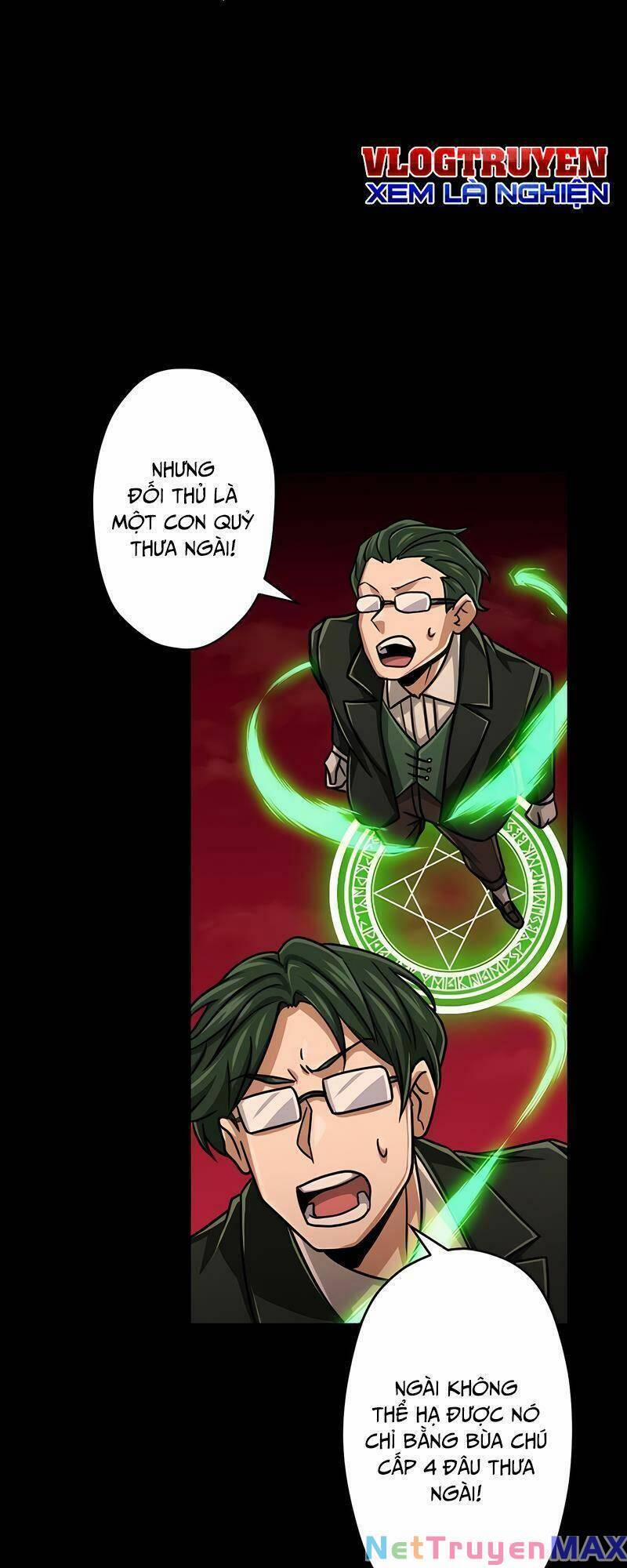 Đại Hiền Nhân Ma Thuật Cấp 99990000 32 trang 66