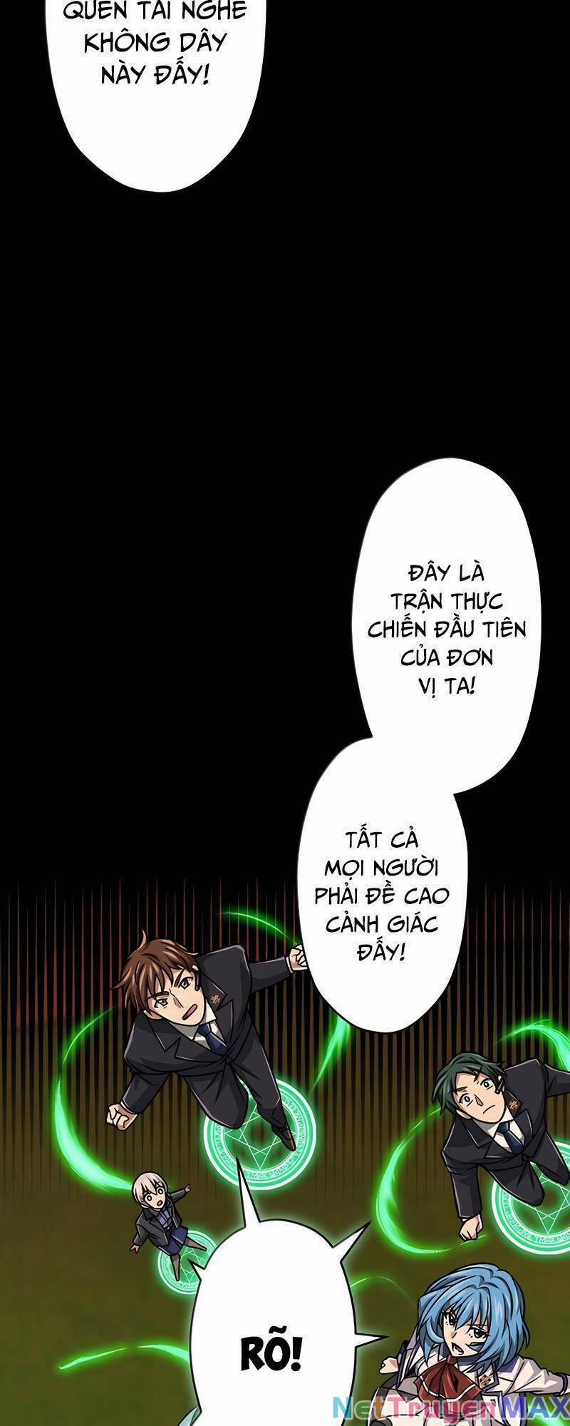 Đại Hiền Nhân Ma Thuật Cấp 99990000 32 trang 7