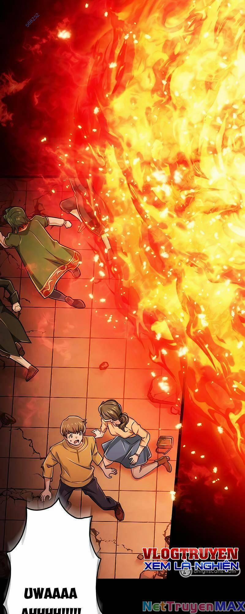 Đại Hiền Nhân Ma Thuật Cấp 99990000 32 trang 77