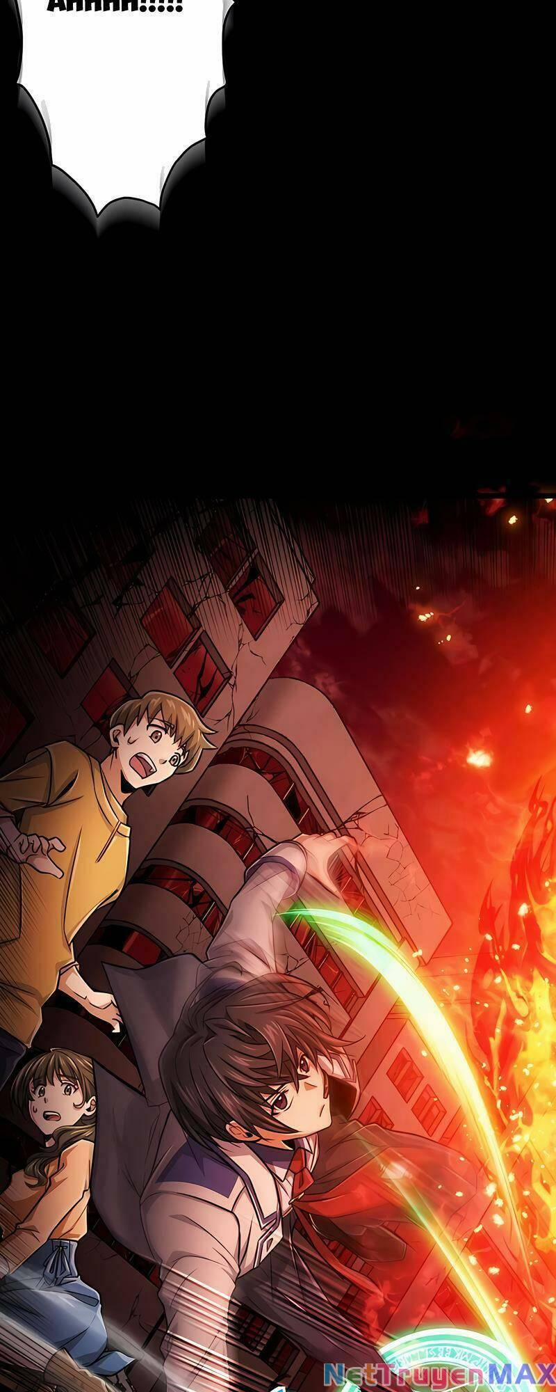 Đại Hiền Nhân Ma Thuật Cấp 99990000 32 trang 78