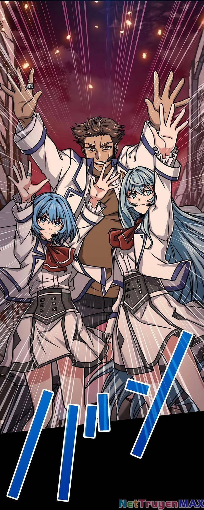 Đại Hiền Nhân Ma Thuật Cấp 99990000 32 trang 82