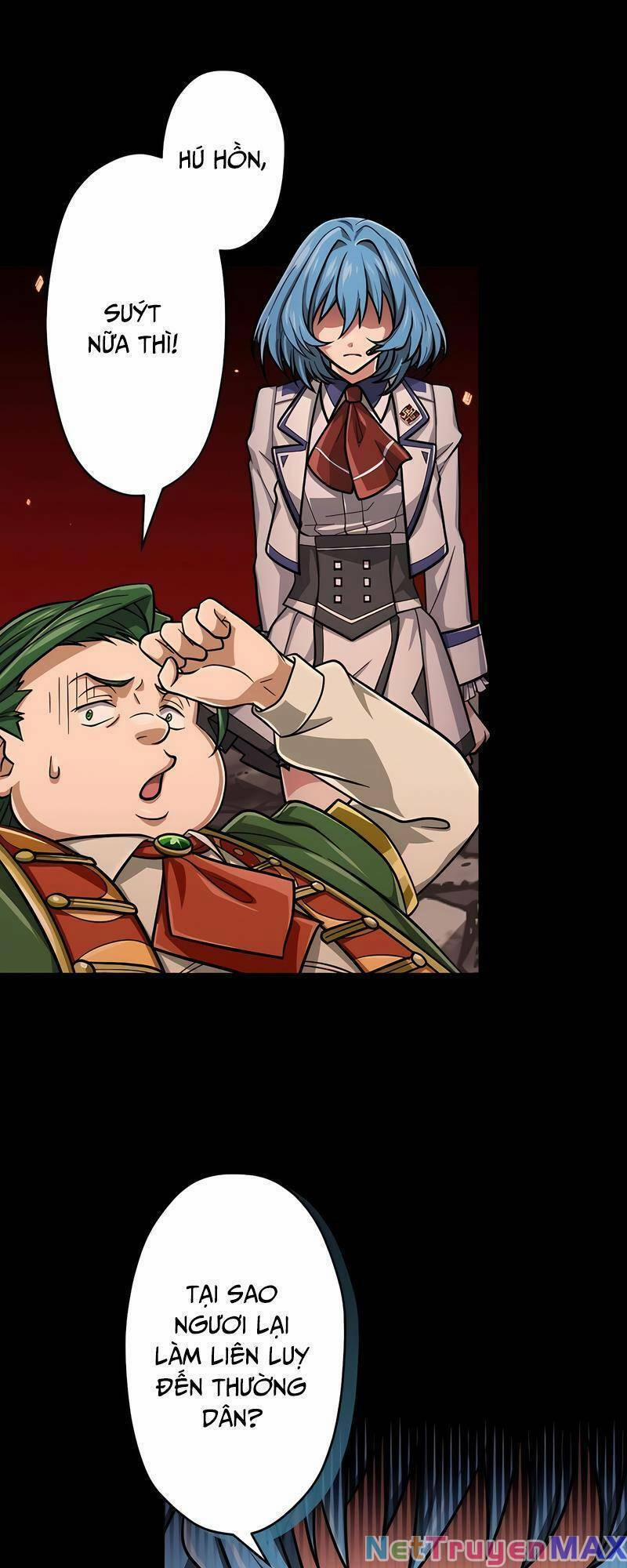 Đại Hiền Nhân Ma Thuật Cấp 99990000 32 trang 85