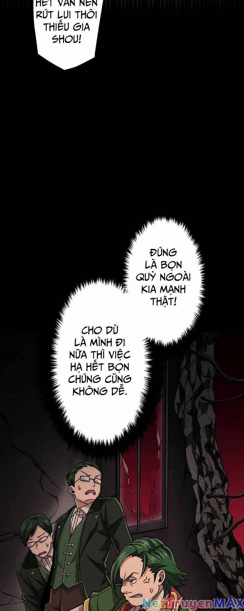 Đại Hiền Nhân Ma Thuật Cấp 99990000 33 trang 13