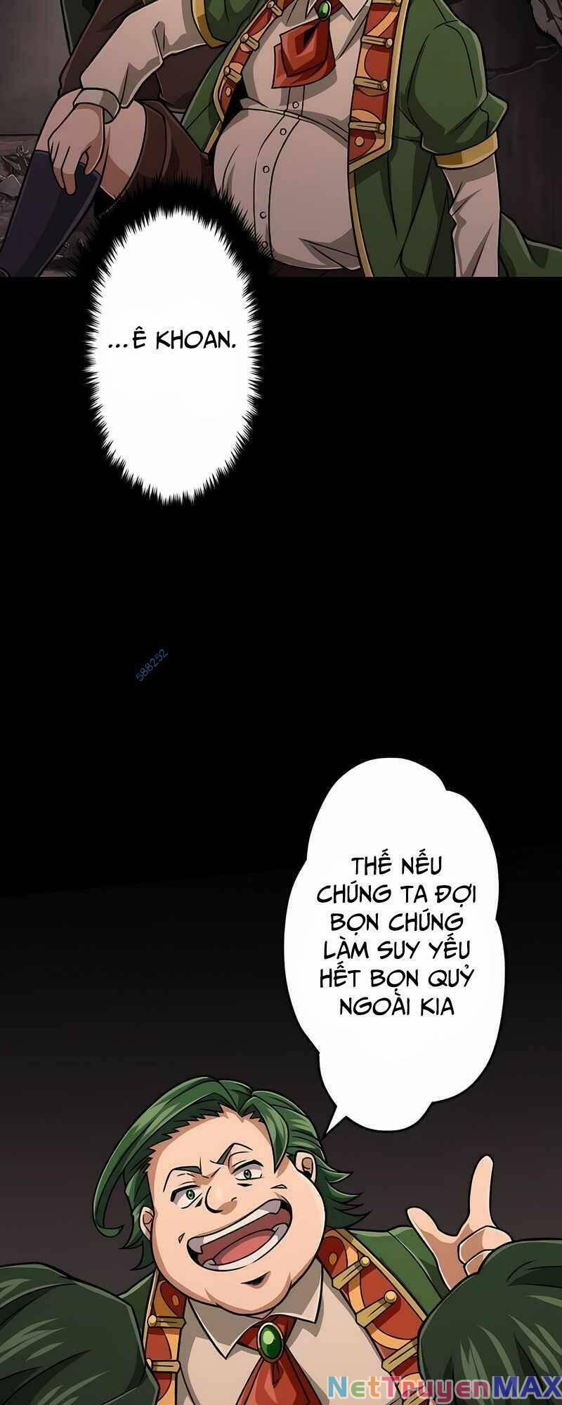 Đại Hiền Nhân Ma Thuật Cấp 99990000 33 trang 14