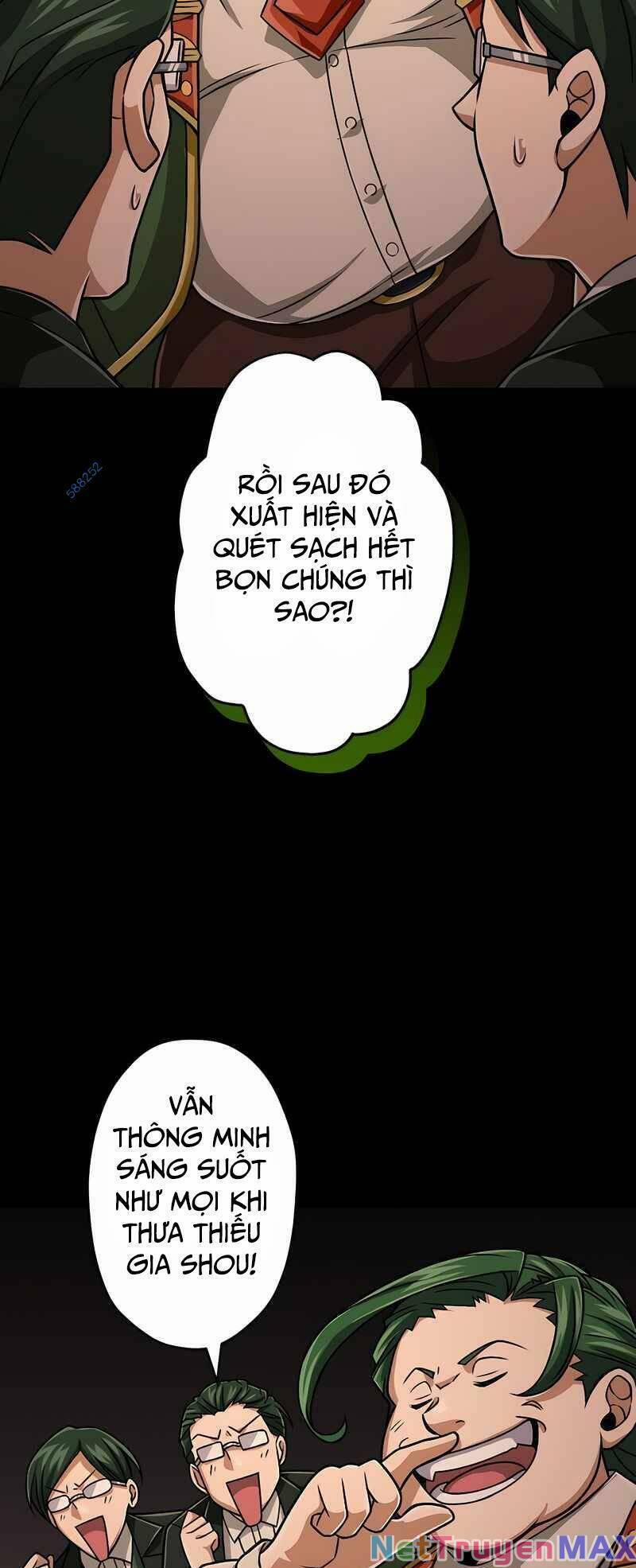 Đại Hiền Nhân Ma Thuật Cấp 99990000 33 trang 15