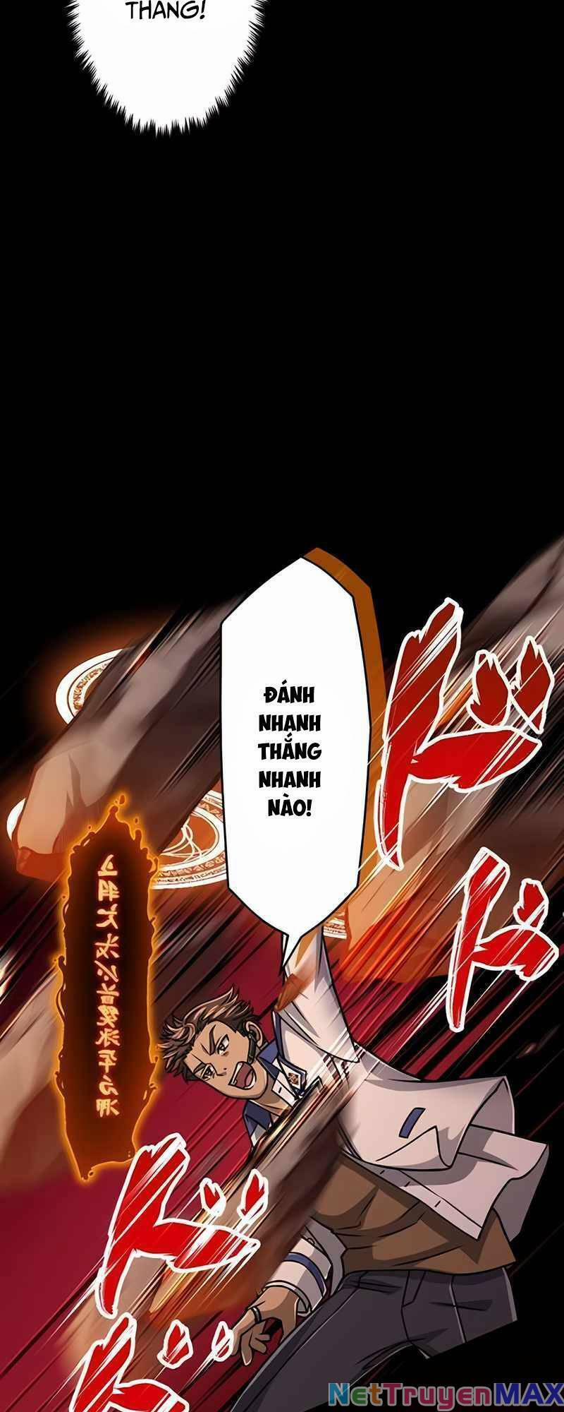 Đại Hiền Nhân Ma Thuật Cấp 99990000 33 trang 19