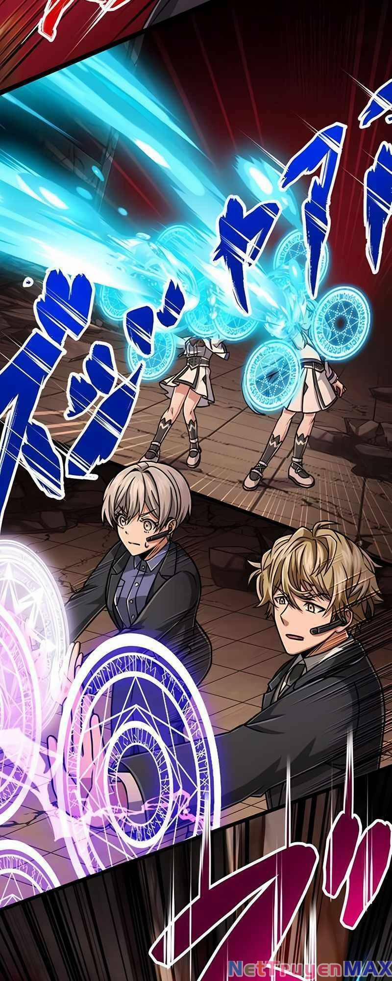 Đại Hiền Nhân Ma Thuật Cấp 99990000 33 trang 20