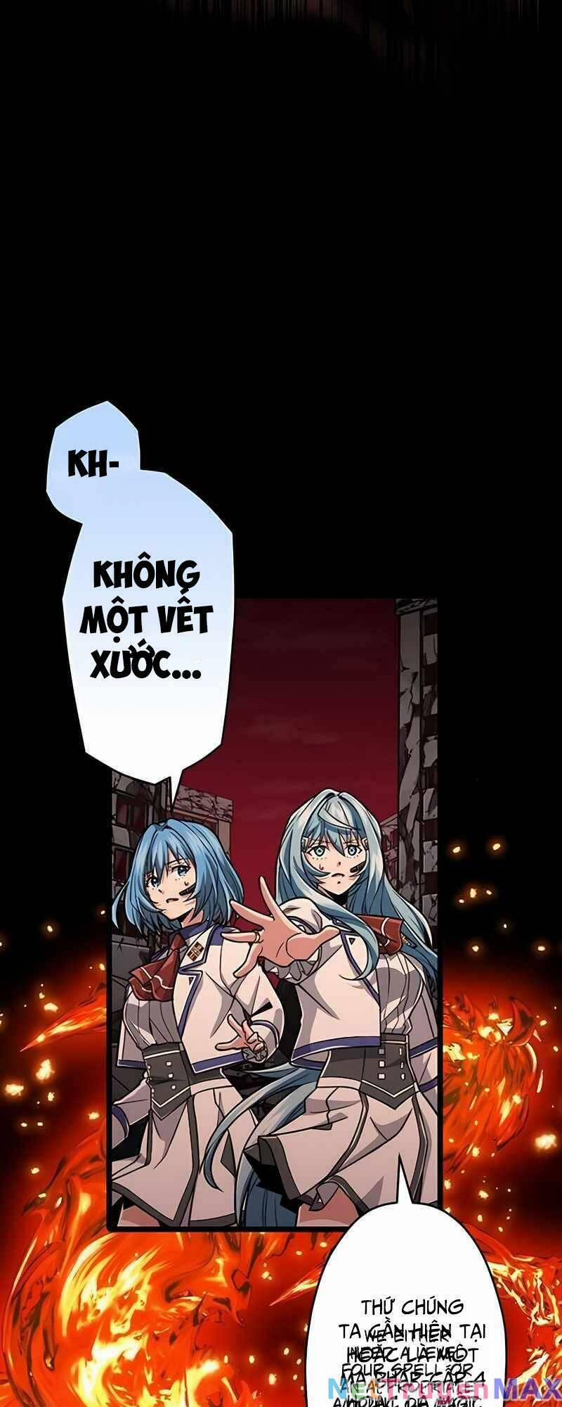 Đại Hiền Nhân Ma Thuật Cấp 99990000 33 trang 25