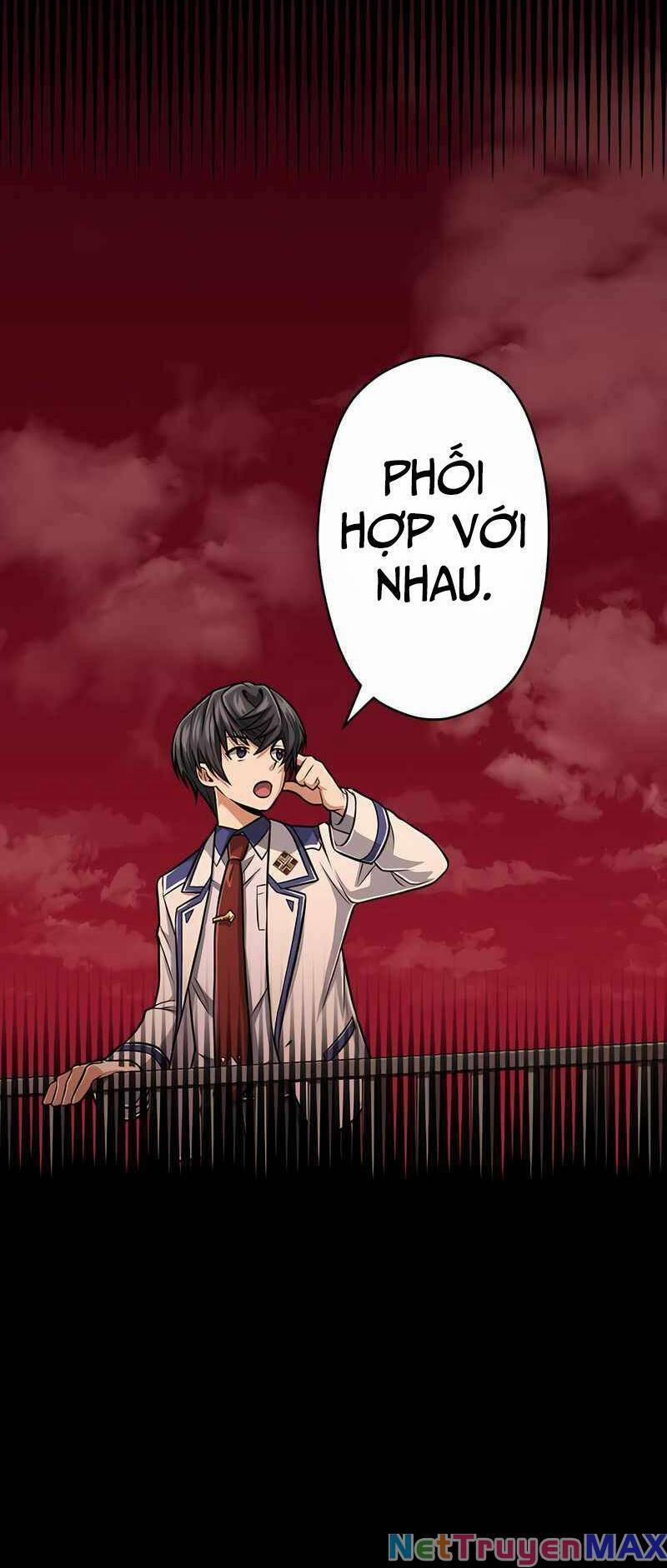 Đại Hiền Nhân Ma Thuật Cấp 99990000 33 trang 33