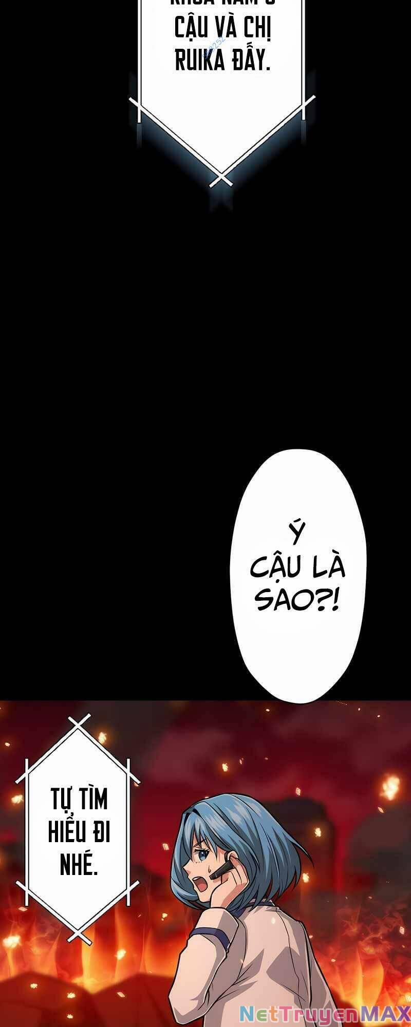 Đại Hiền Nhân Ma Thuật Cấp 99990000 33 trang 35