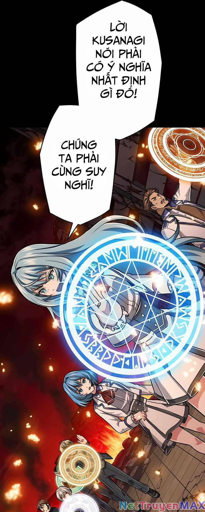 Đại Hiền Nhân Ma Thuật Cấp 99990000 33 trang 39