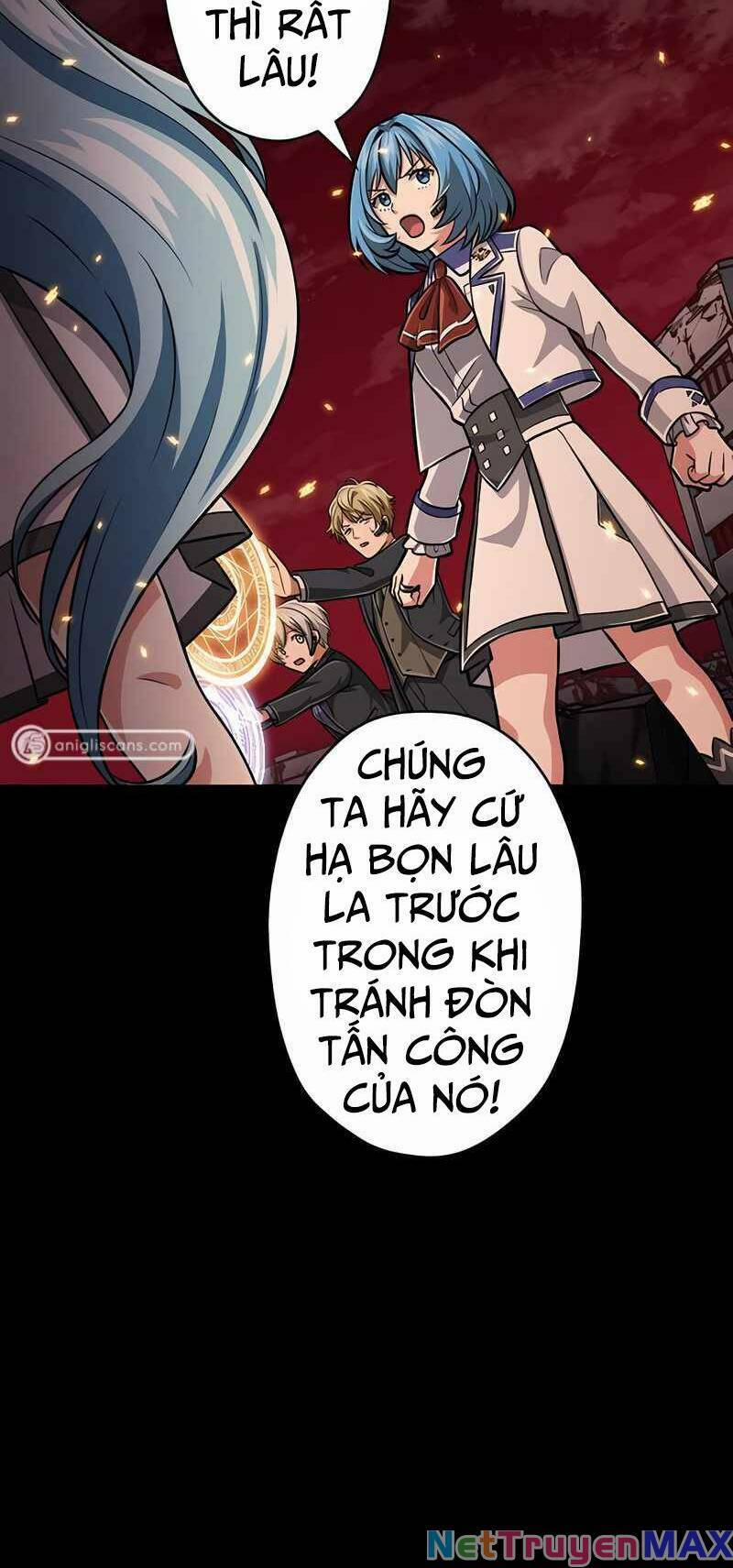 Đại Hiền Nhân Ma Thuật Cấp 99990000 33 trang 43