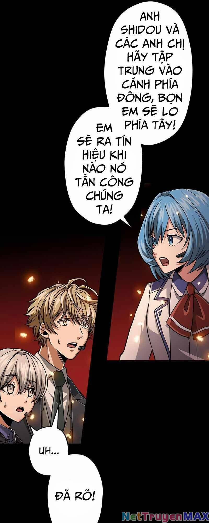 Đại Hiền Nhân Ma Thuật Cấp 99990000 33 trang 44