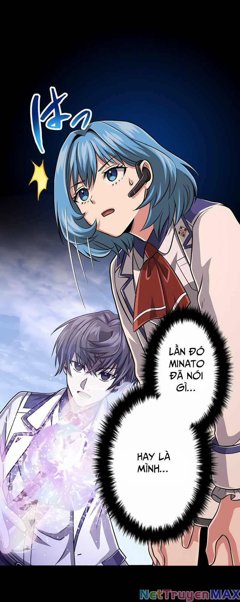 Đại Hiền Nhân Ma Thuật Cấp 99990000 33 trang 53