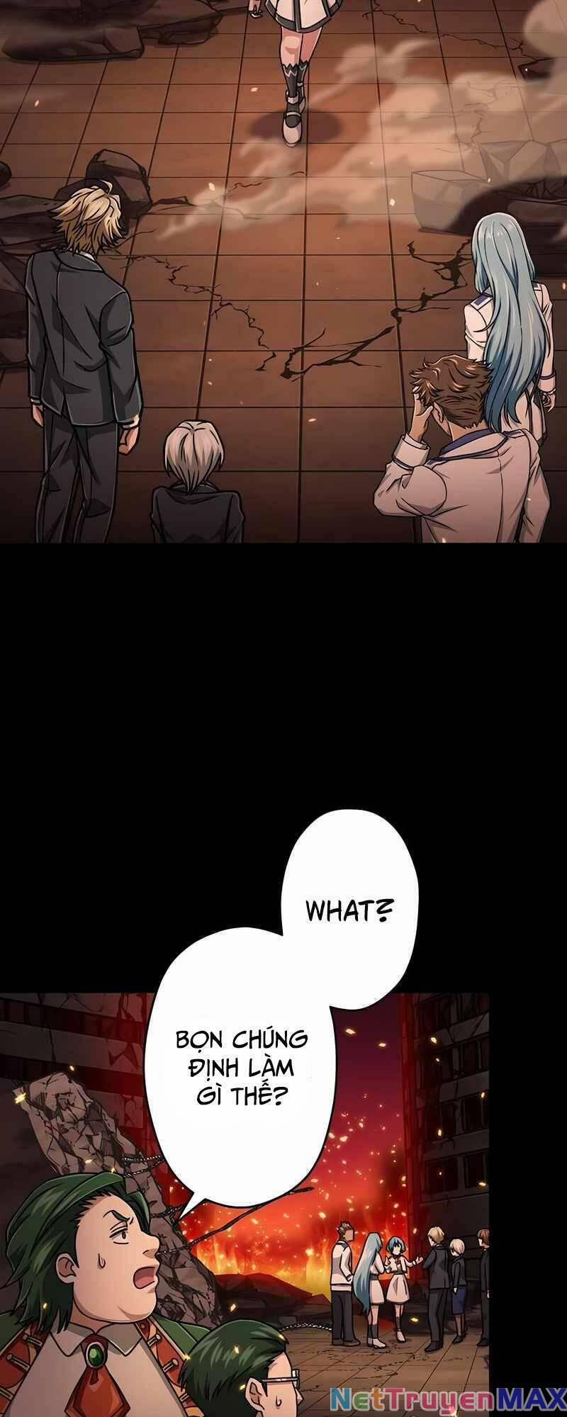 Đại Hiền Nhân Ma Thuật Cấp 99990000 33 trang 57