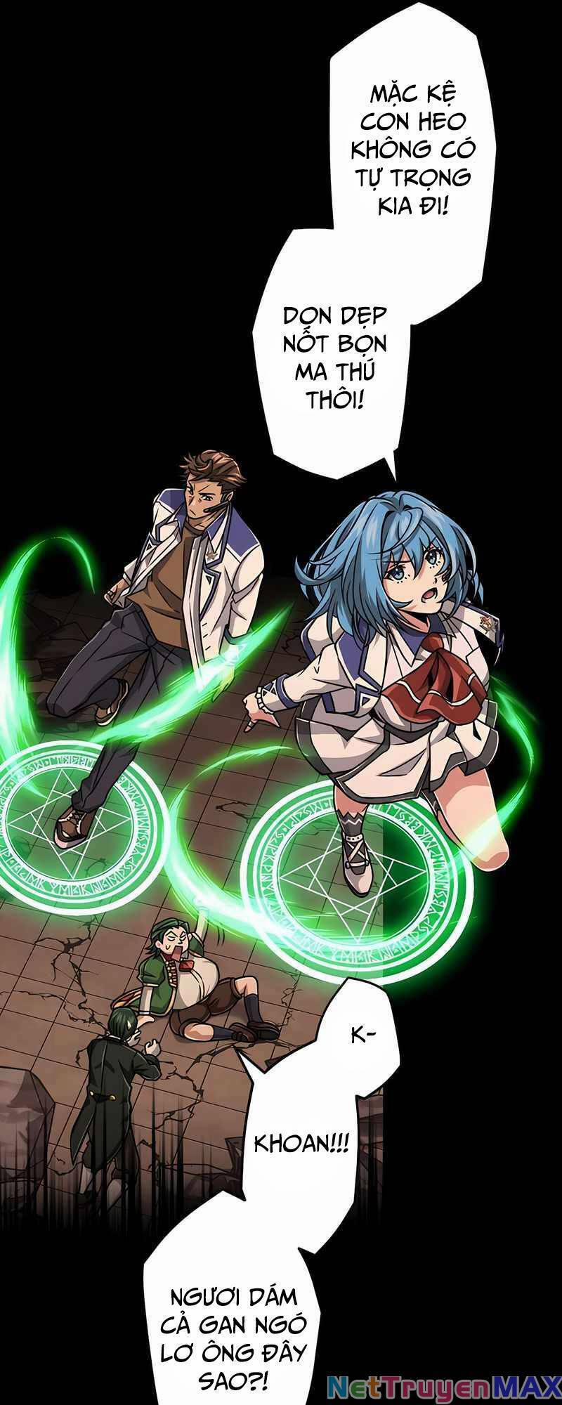 Đại Hiền Nhân Ma Thuật Cấp 99990000 33 trang 6