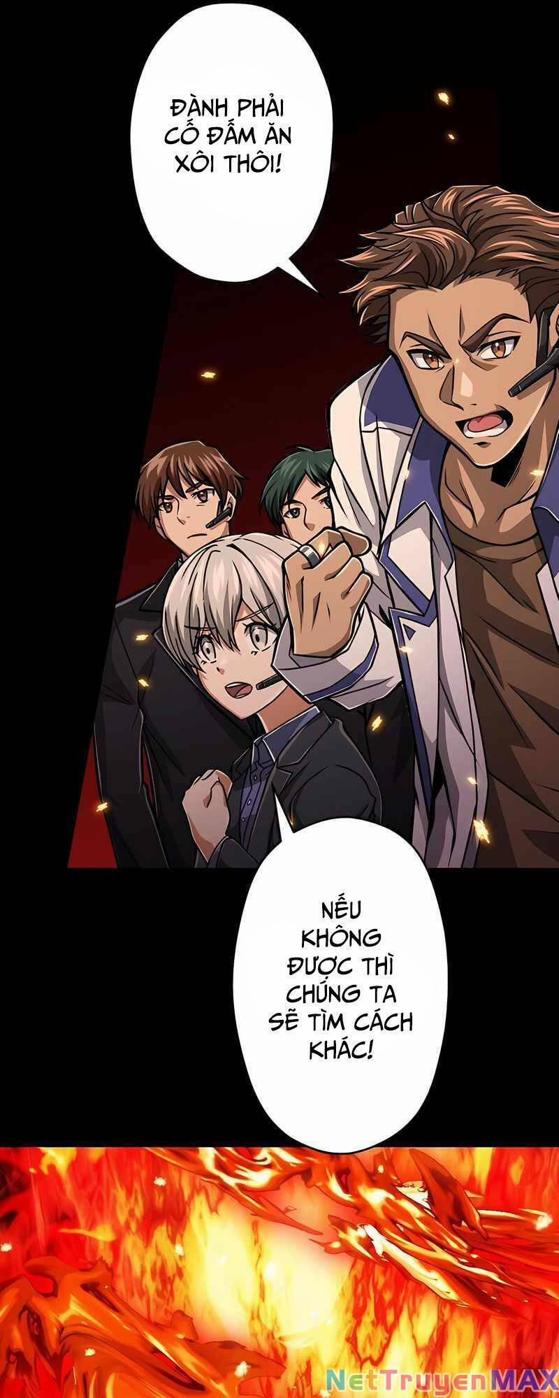 Đại Hiền Nhân Ma Thuật Cấp 99990000 33 trang 61