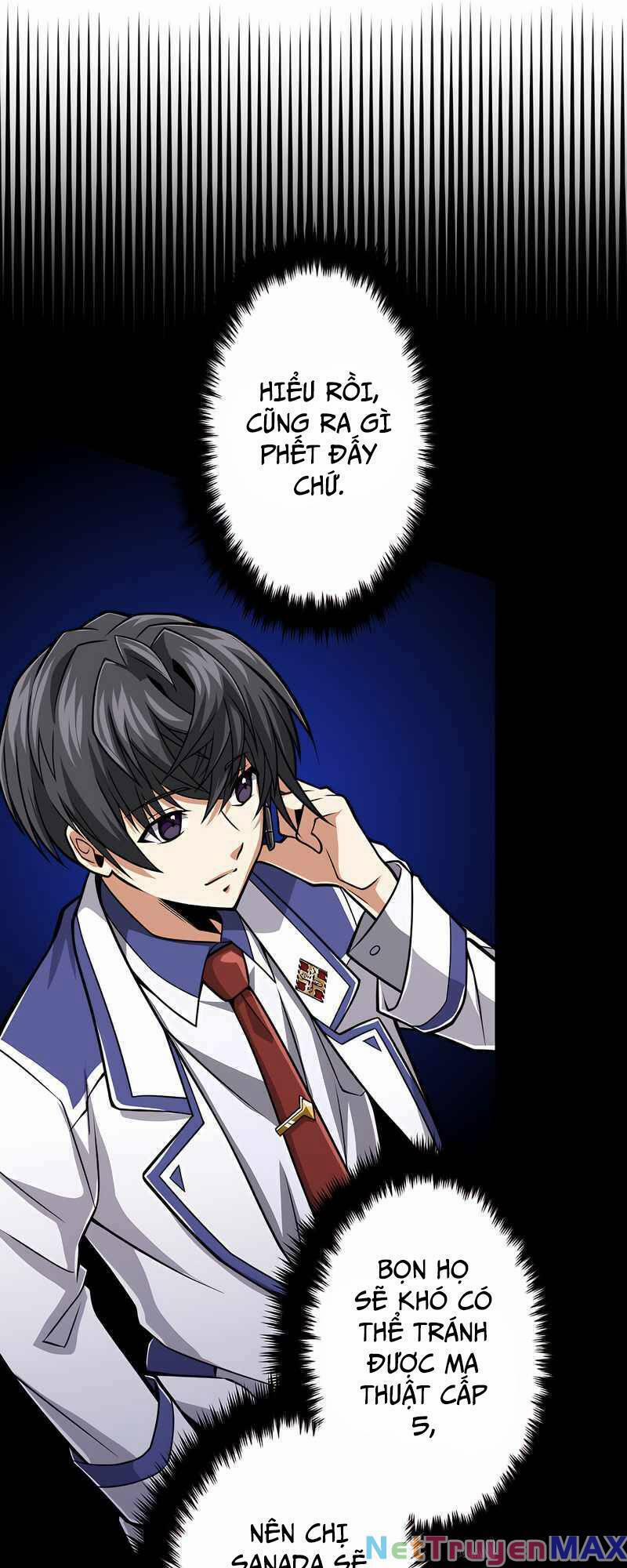 Đại Hiền Nhân Ma Thuật Cấp 99990000 33 trang 72