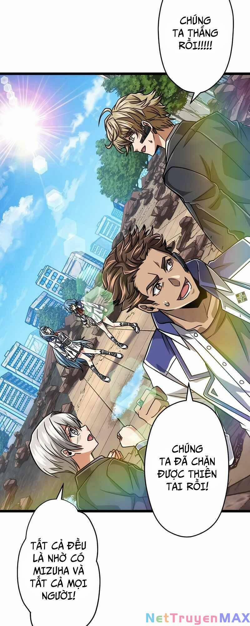 Đại Hiền Nhân Ma Thuật Cấp 99990000 33 trang 92