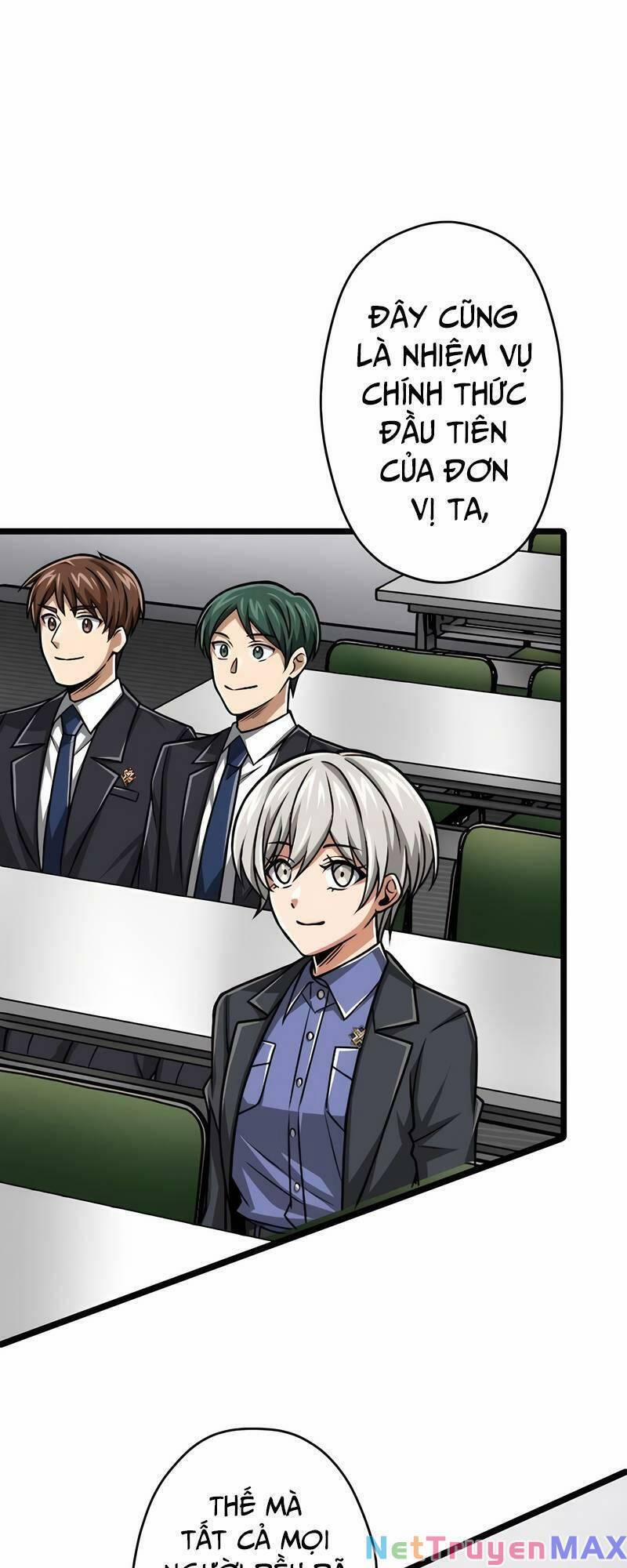 Đại Hiền Nhân Ma Thuật Cấp 99990000 34 trang 2