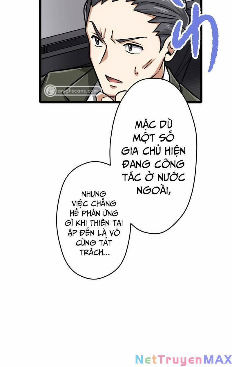 Đại Hiền Nhân Ma Thuật Cấp 99990000 34 trang 32