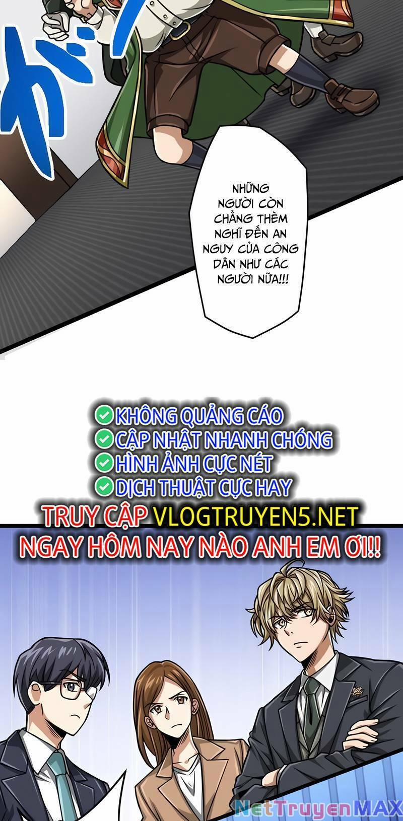 Đại Hiền Nhân Ma Thuật Cấp 99990000 34 trang 52