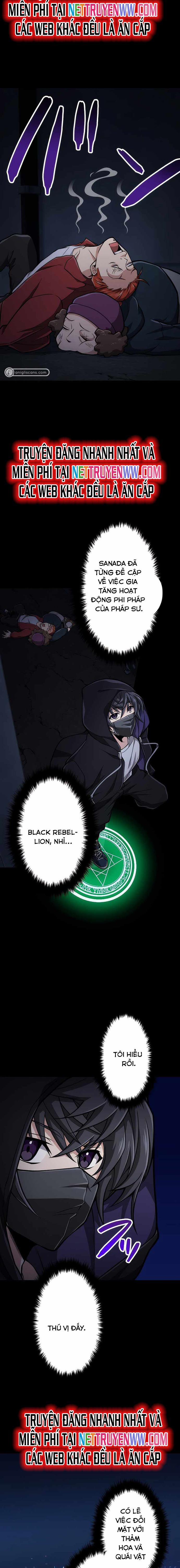 Đại Hiền Nhân Ma Thuật Cấp 99990000 35 trang 10