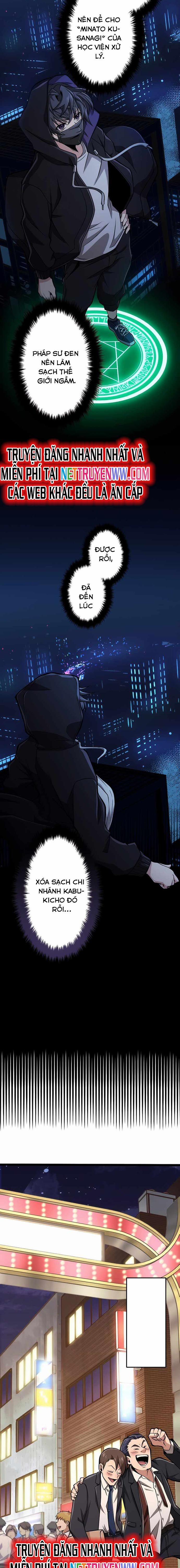 Đại Hiền Nhân Ma Thuật Cấp 99990000 35 trang 11