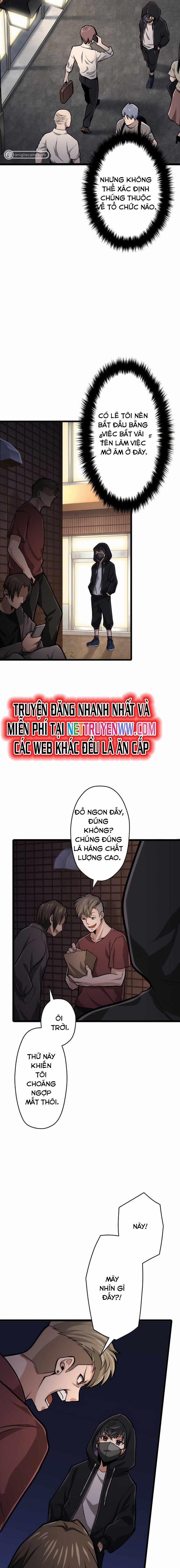 Đại Hiền Nhân Ma Thuật Cấp 99990000 35 trang 13