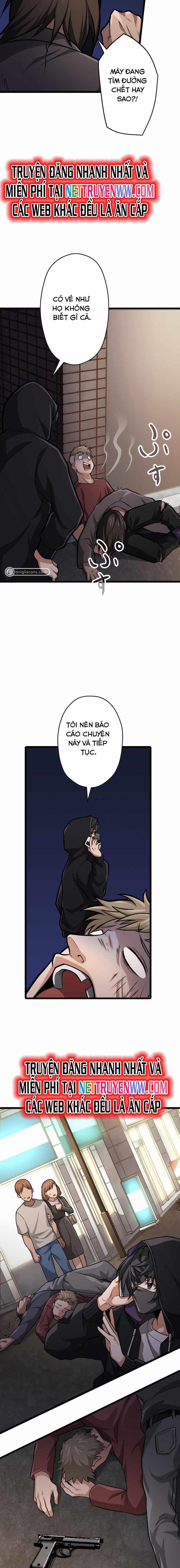 Đại Hiền Nhân Ma Thuật Cấp 99990000 35 trang 14