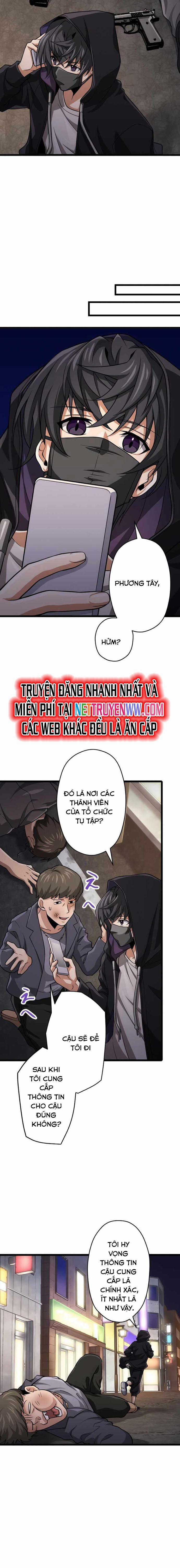 Đại Hiền Nhân Ma Thuật Cấp 99990000 35 trang 15