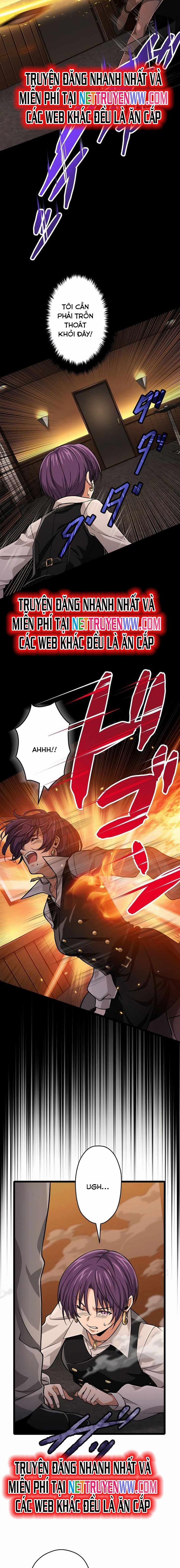 Đại Hiền Nhân Ma Thuật Cấp 99990000 35 trang 19