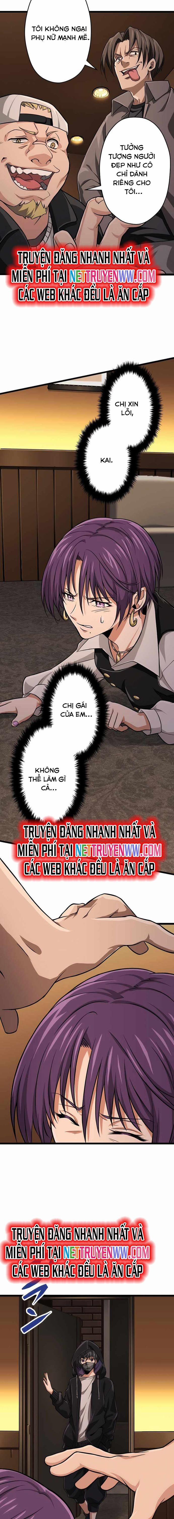 Đại Hiền Nhân Ma Thuật Cấp 99990000 35 trang 20