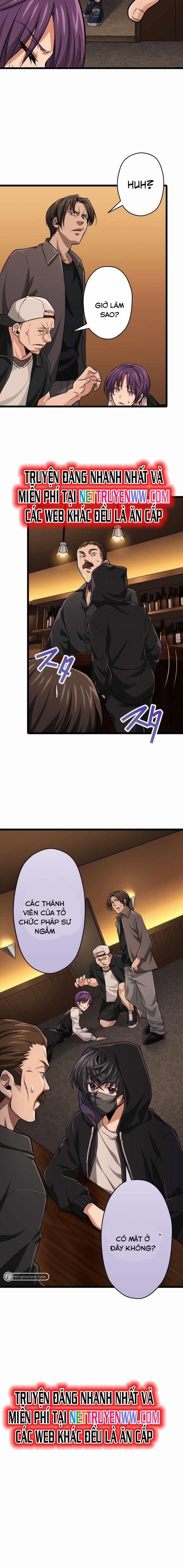 Đại Hiền Nhân Ma Thuật Cấp 99990000 35 trang 21