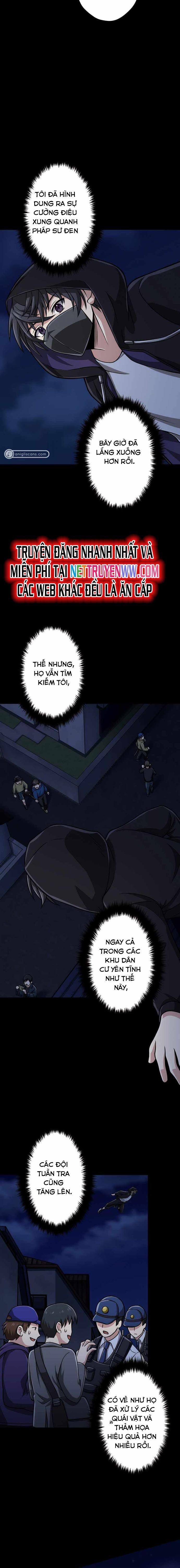 Đại Hiền Nhân Ma Thuật Cấp 99990000 35 trang 3