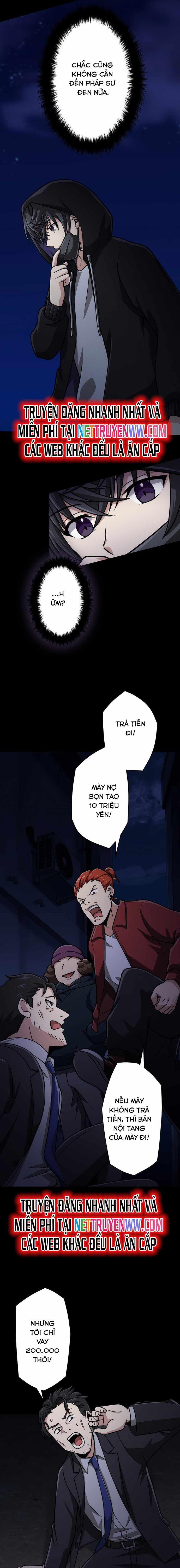 Đại Hiền Nhân Ma Thuật Cấp 99990000 35 trang 4