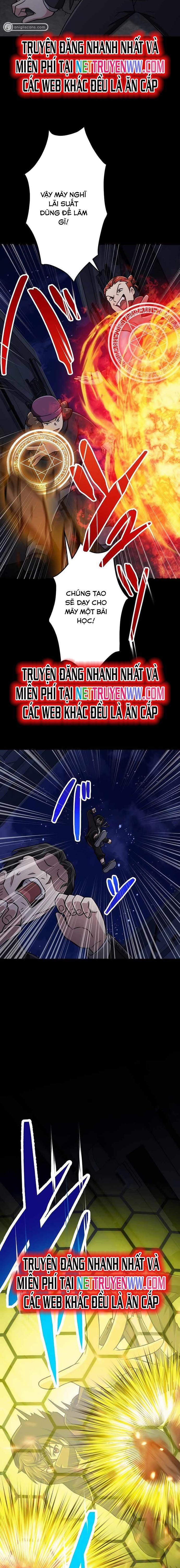 Đại Hiền Nhân Ma Thuật Cấp 99990000 35 trang 5