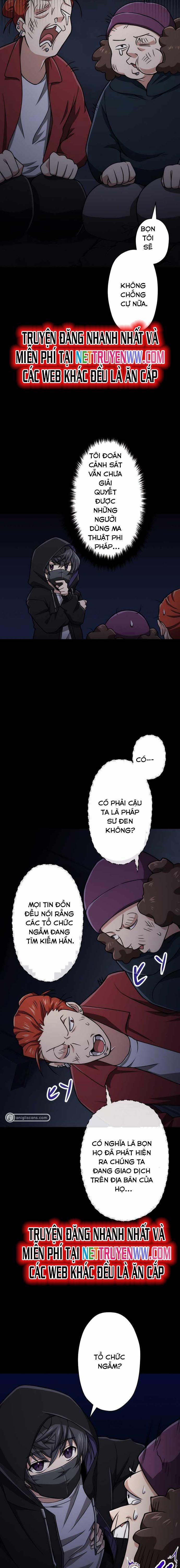 Đại Hiền Nhân Ma Thuật Cấp 99990000 35 trang 7