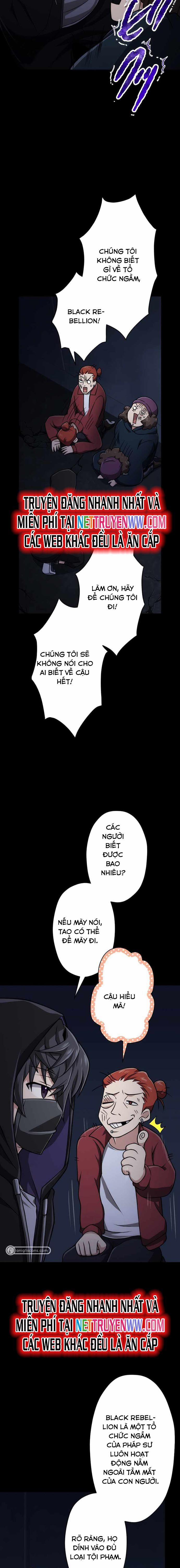 Đại Hiền Nhân Ma Thuật Cấp 99990000 35 trang 8