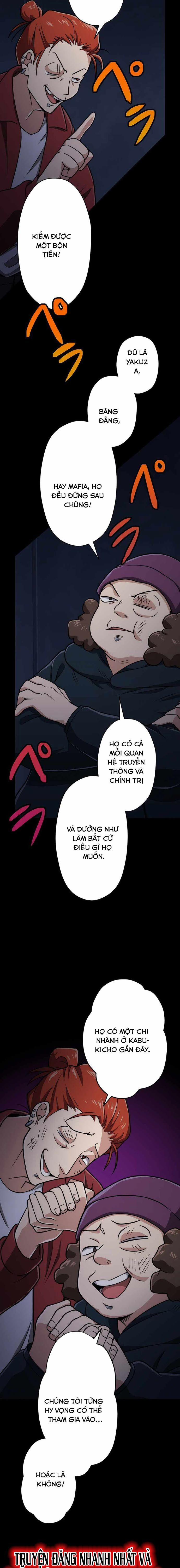 Đại Hiền Nhân Ma Thuật Cấp 99990000 35 trang 9