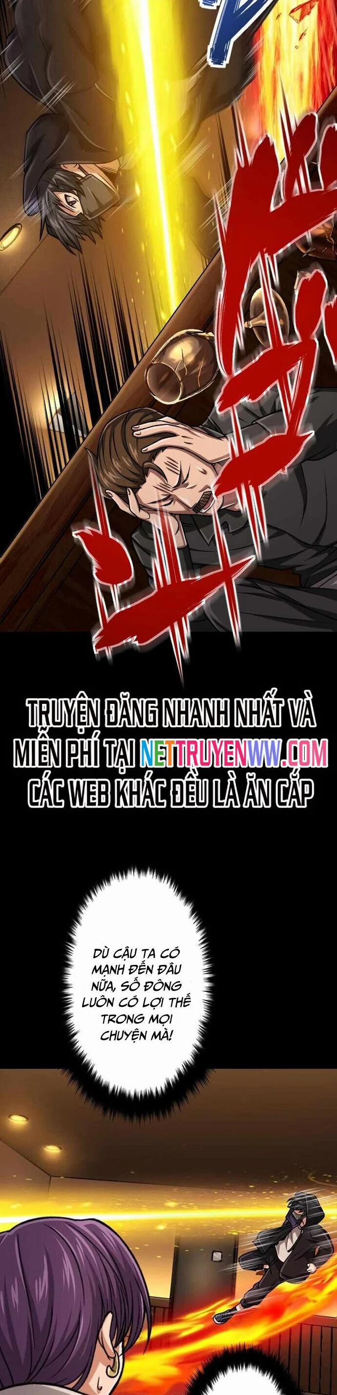 Đại Hiền Nhân Ma Thuật Cấp 99990000 36 trang 10