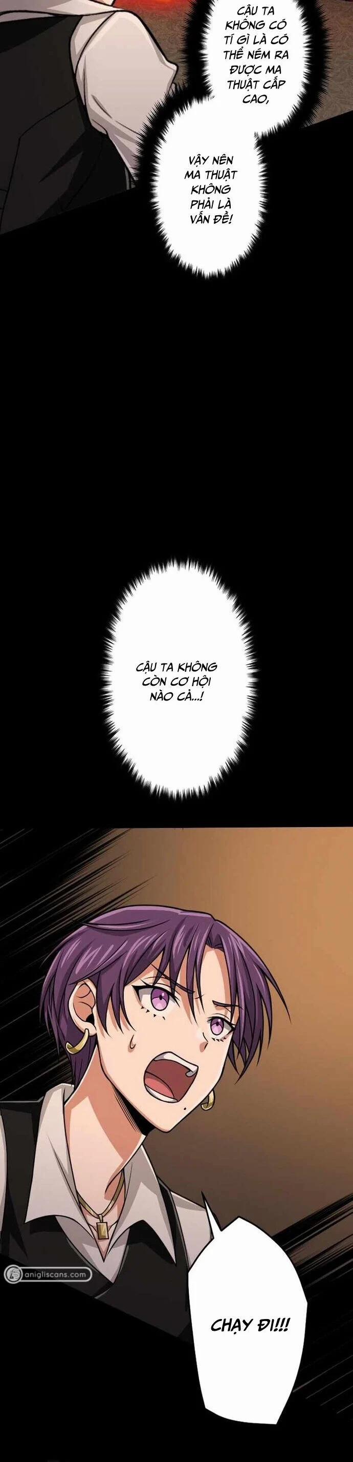 Đại Hiền Nhân Ma Thuật Cấp 99990000 36 trang 11